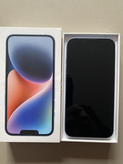 IPHONE 14 uszkodzony