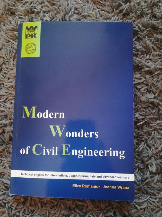 Angielski - Modern wonders of civil engineering