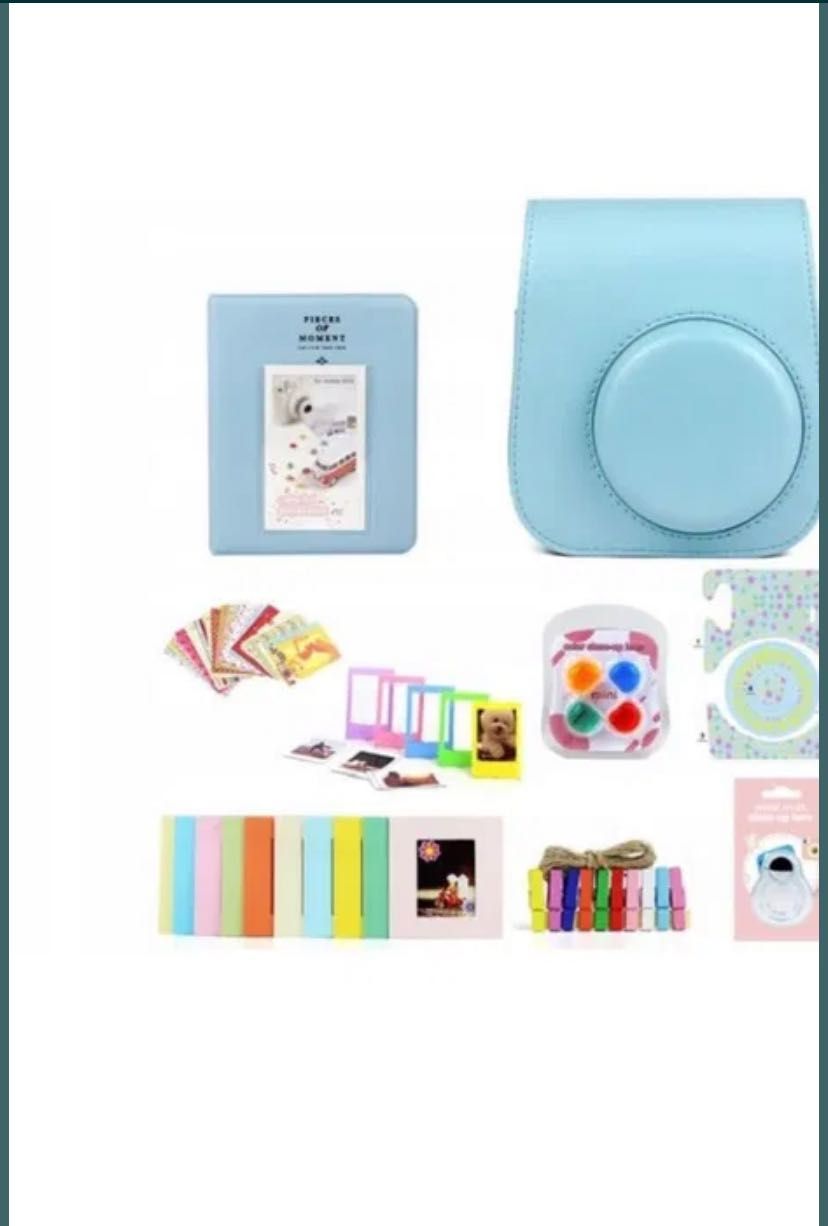Zestaw akcesoriów INOLY IIS02 do INSTAX mini 7w1