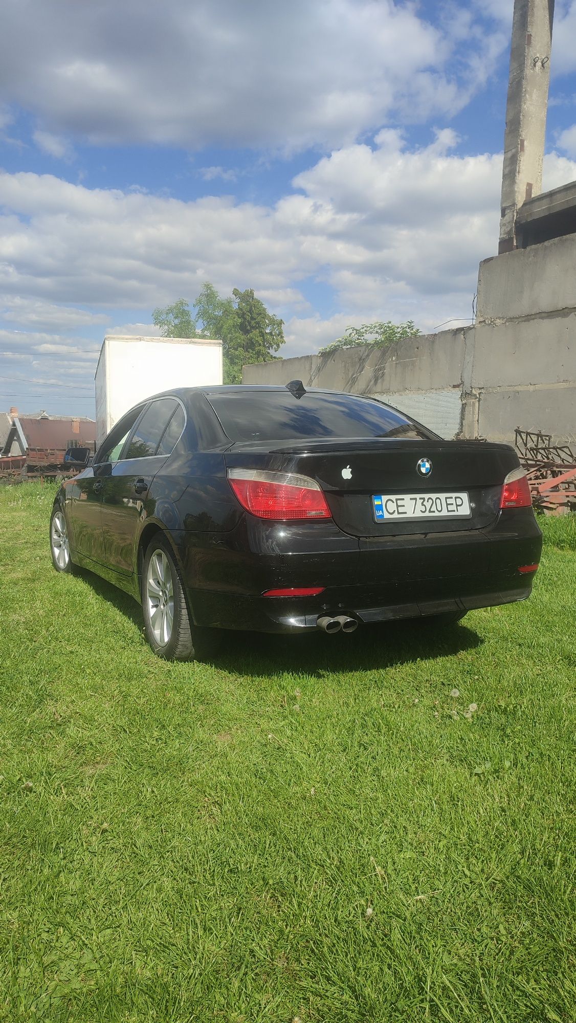 BMW 525i E60 2003