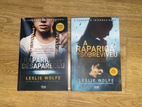 Livros de Lesley Wolfe