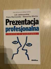 Prezentacja profesjonalna: teoria i praktyka