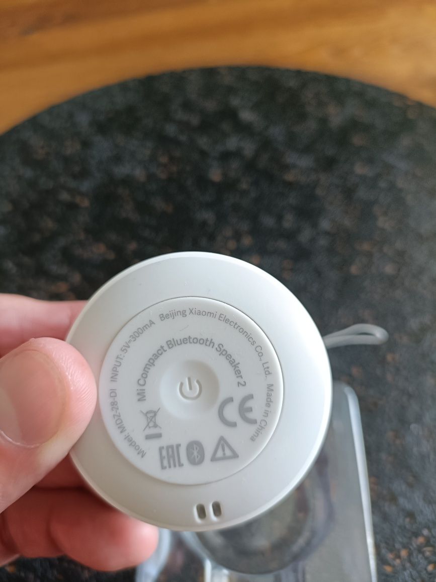 Głośnik Bluetooth MI compact speaker 2 nowy