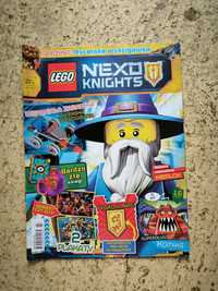 Gazetki LEGO Ninjago i nexo knights