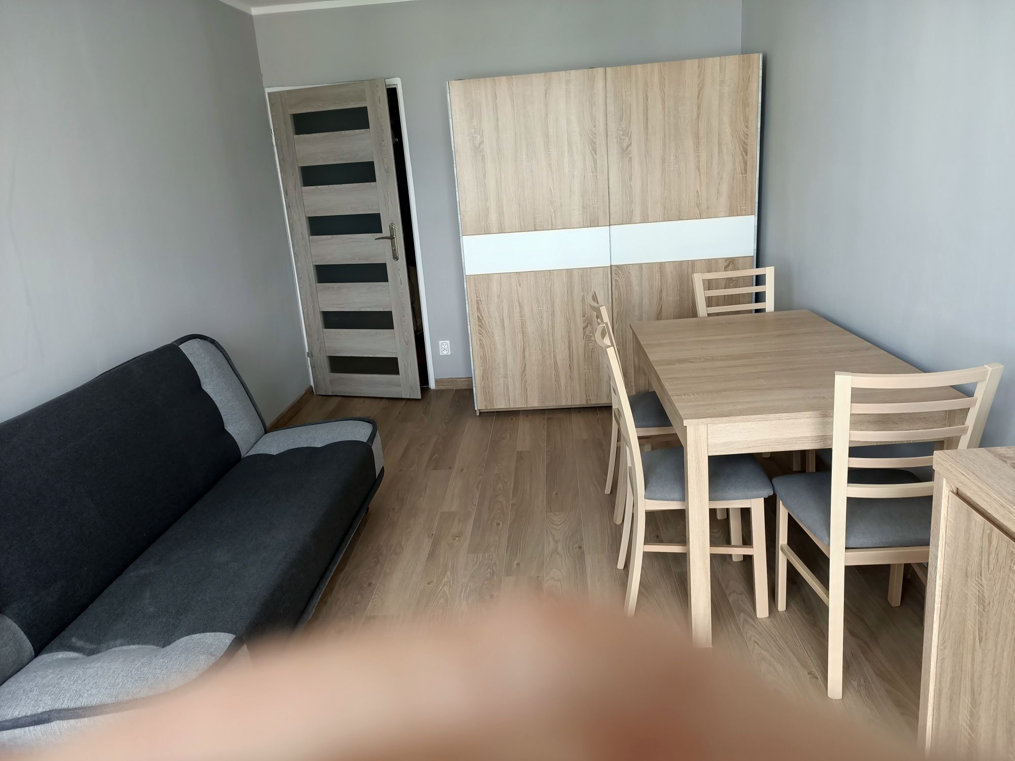 Wynajmę mieszkanie umeblowane 2 pokojowe w Poznaniu