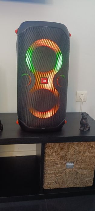 Coluna JBL Partybox 110
