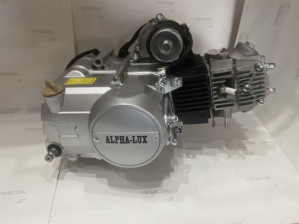 Двигатель Альфа, Дельта 72, 110, 125 куб JJK