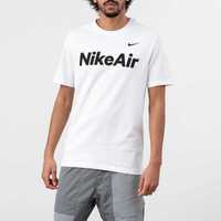 Футболка мужская белая Nike Air