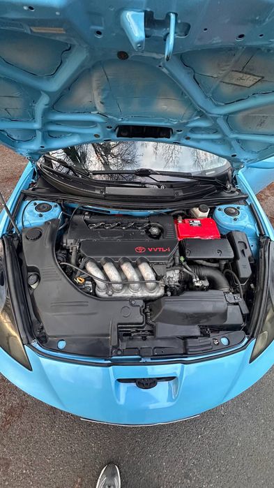 Toyota celica GTS 2ZZGE