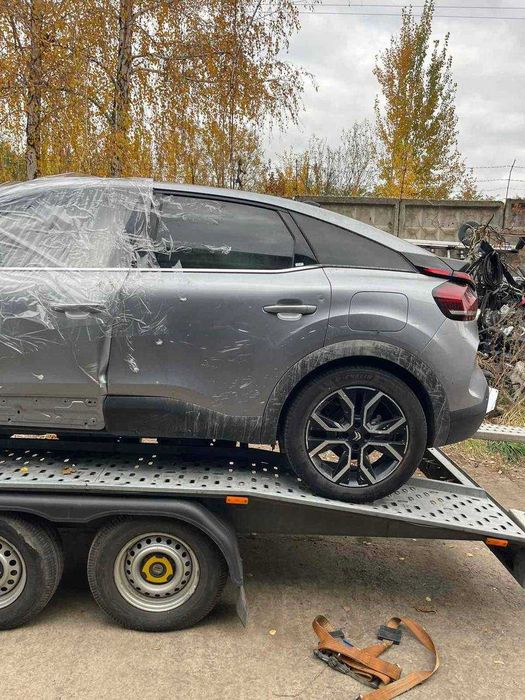 Двері Дверь Двери Citroen c4 ec4 3 2020-2024