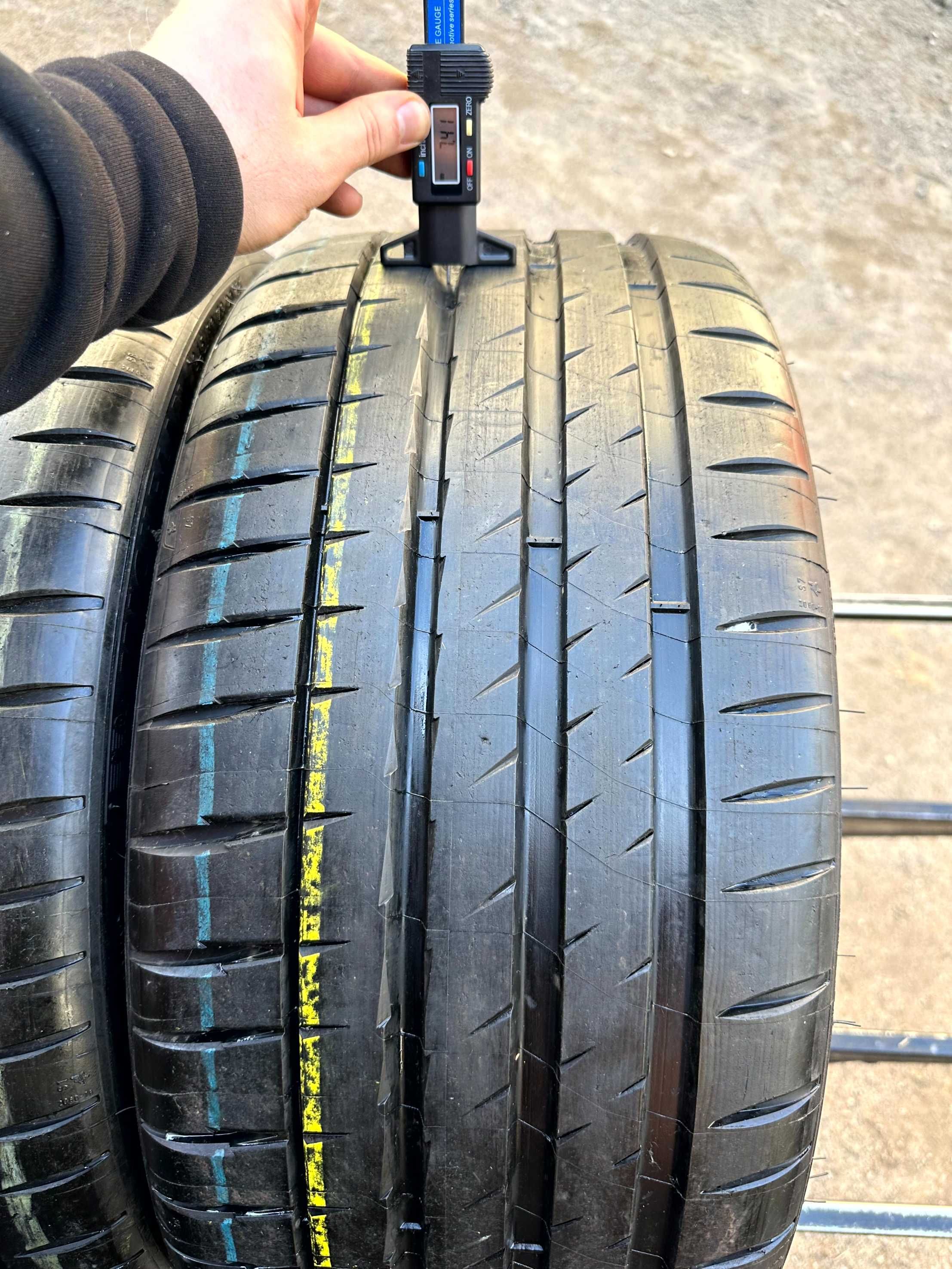 Шины БУ 245 30 R 20 Michelin Pilot Sport 4S