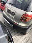 Zderzak tył tylny Fiat Sedici Suzuki SX4 ZFF