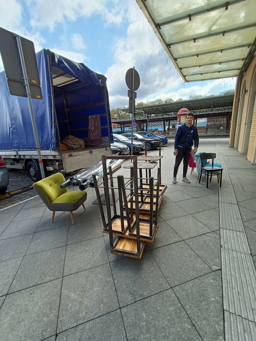 Tanie Przeprowadzki || Transport Dostępny od Zaraz || Tel. 577-277_753