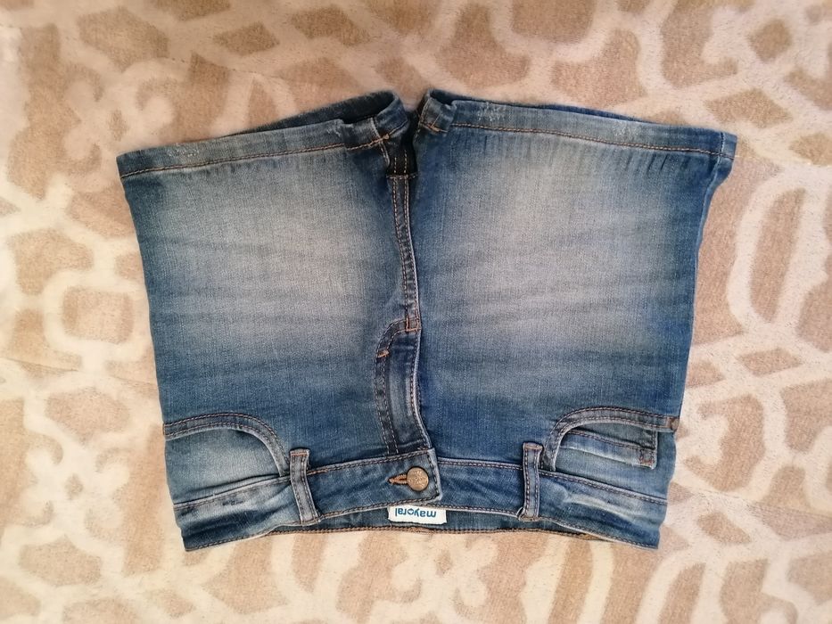 Calções mayoral menina 9 anos