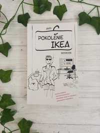 Pokolenie Ikea Piotr C książka