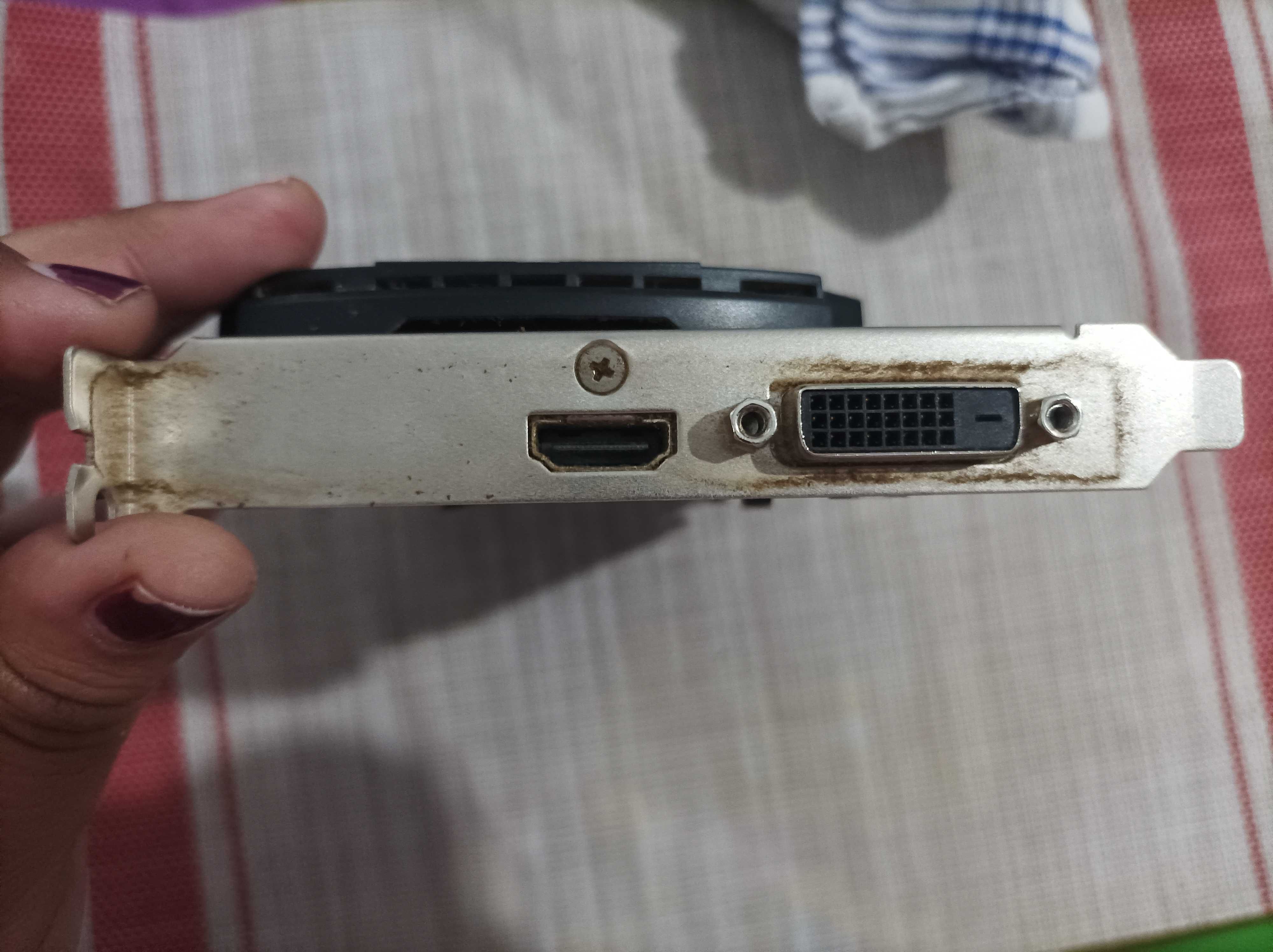 ASUS GeForce GT 1030