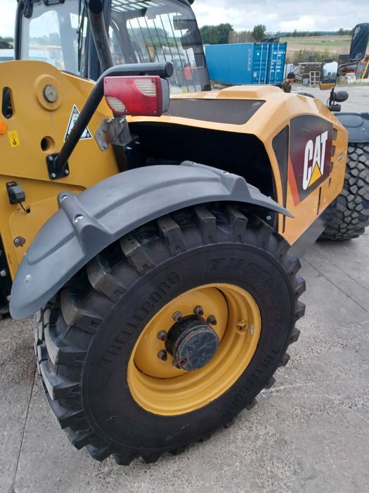 CAT Caterpillar TH336 336 Ładowarka teleskopowa, bardzo dobry stan