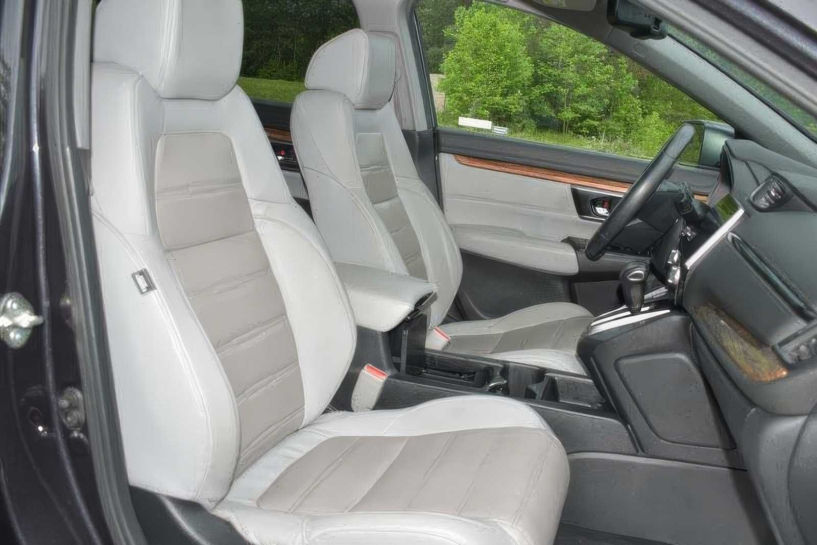 Honda CR-V EX-L 2018