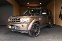 Land Rover Discovery 4 3.0 TD V6 HSE