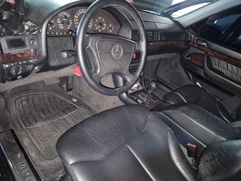 Vendo S 300 Turbodiesel W 140