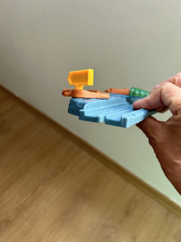 Composicao para estação de comboio Thomas & Friends
