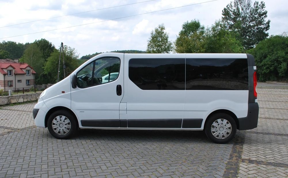 Opel Vivaro 2013