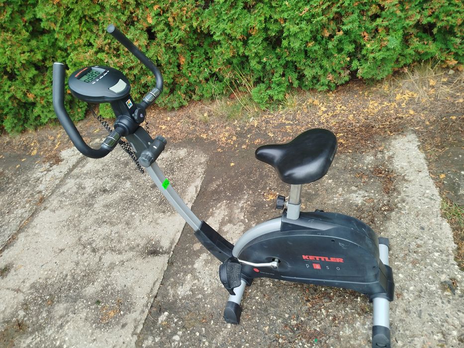 Rower stacjonarny magnetyczny Kettler świeżo przywieziony z Niemiec