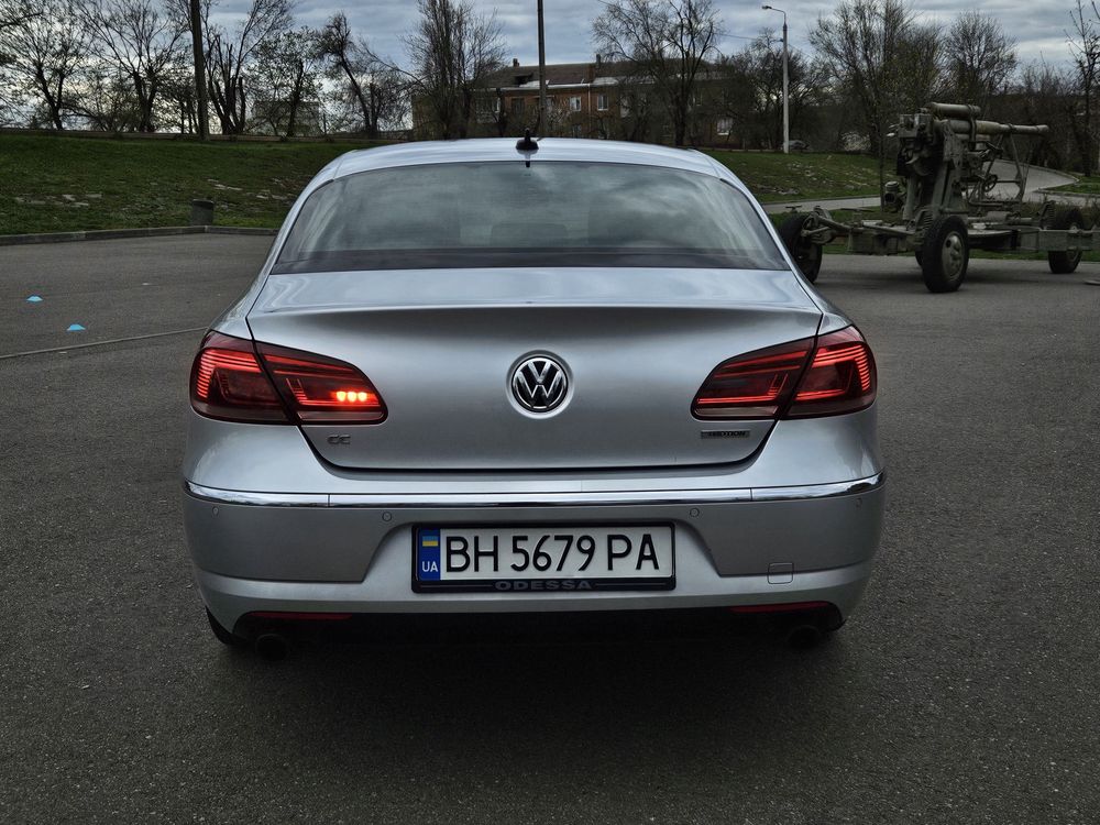 Volkswagen Passat CC 2014 2.0TDI DSG 4MOTION