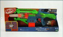 Karabin Wyrzutnia NERF Elite 2.0 Double Punch F6363 n2