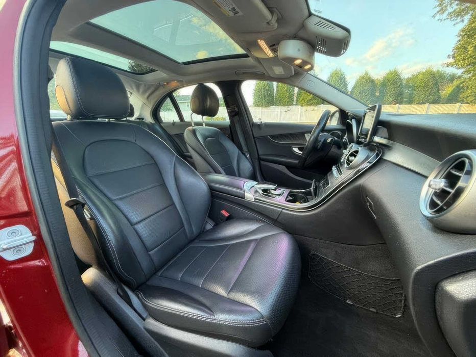 Mercedes-Benz C-Class C 300      2016