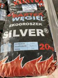 Węgiel ekogroszek BARTEX SILVER 26-28 MJ