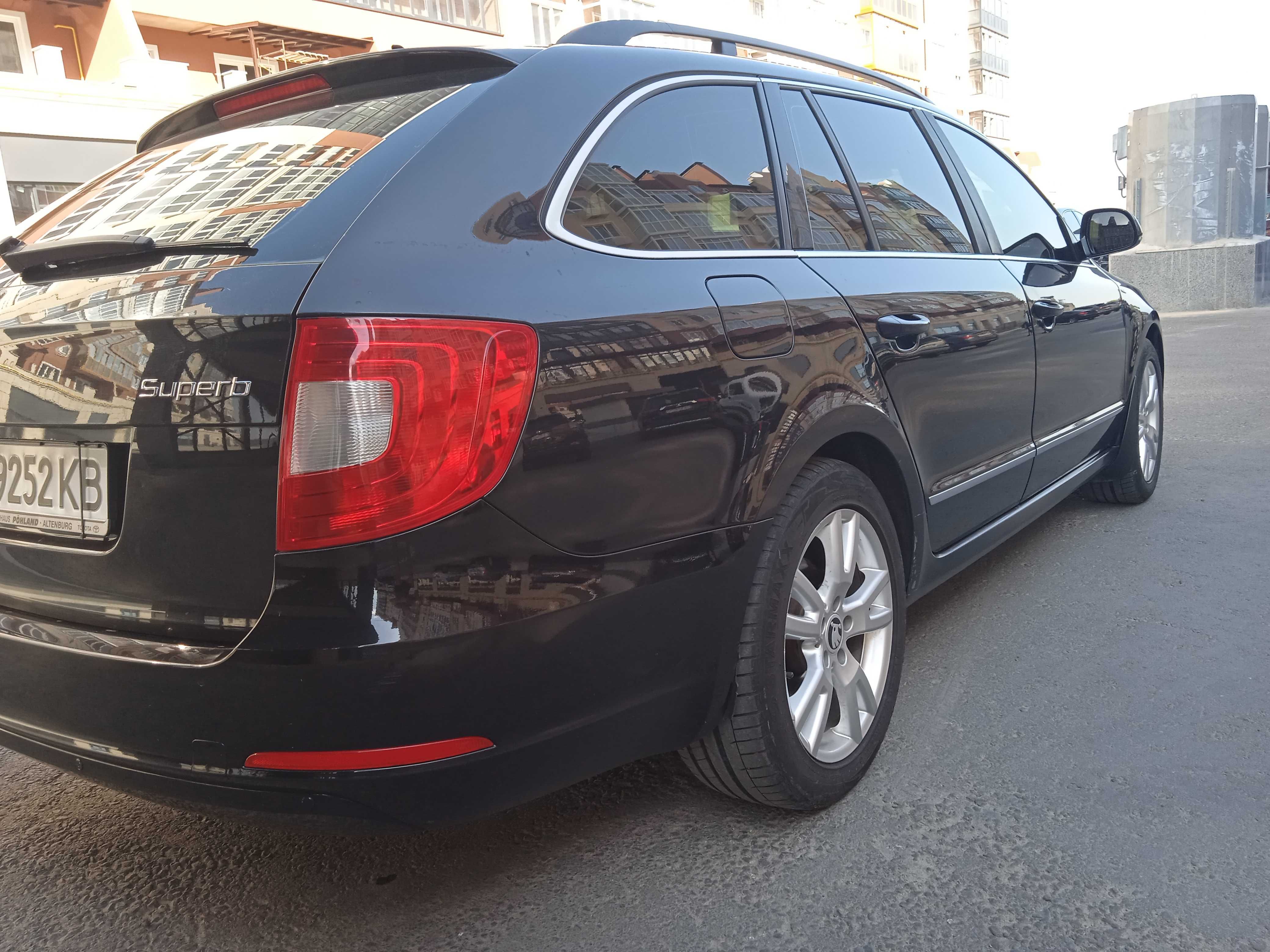 Продам Skoda Superb 2011р