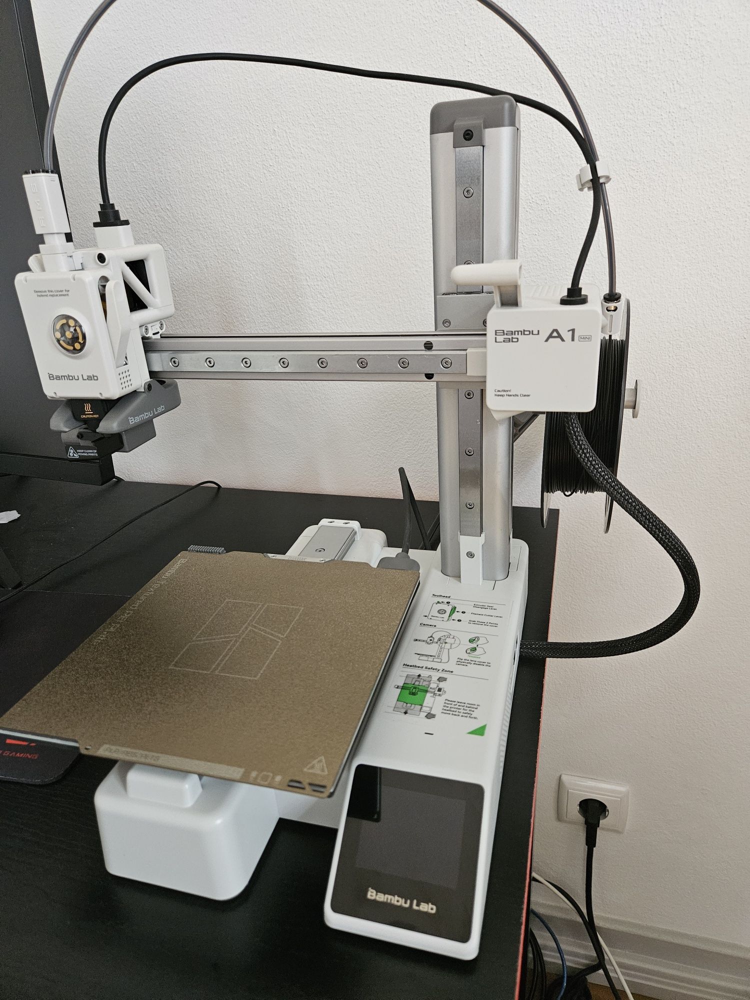 Bambulab a1 mini - impressora 3D