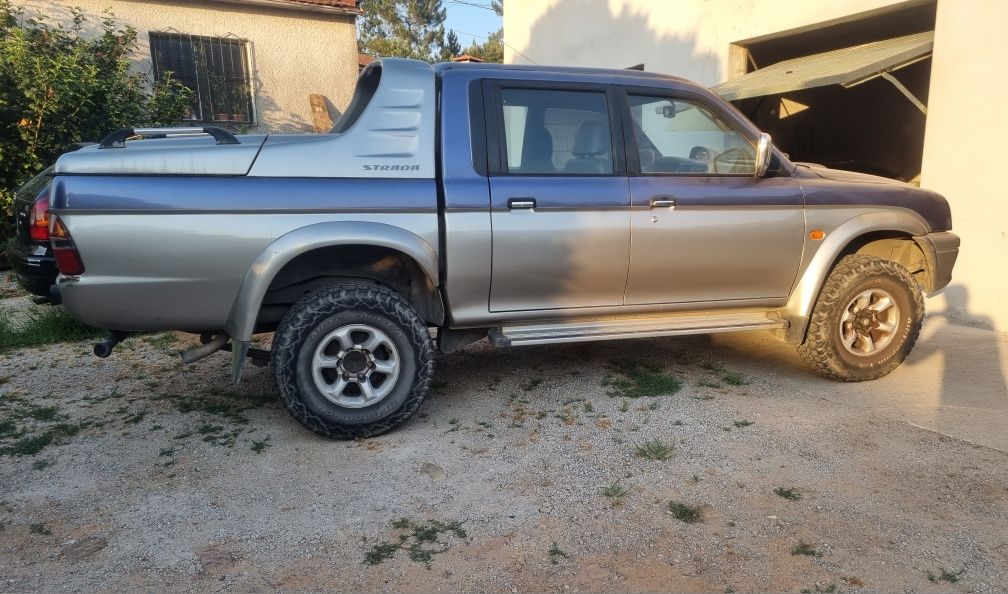 Mitsubishi L200 2.5td 4x4