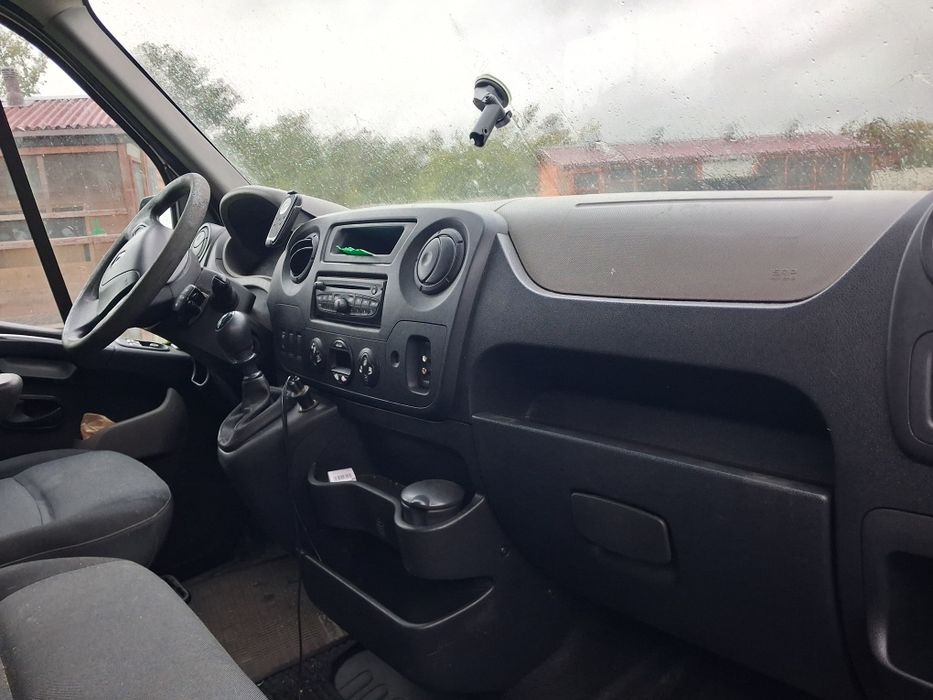 Renault master 3 bus