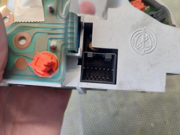 Manómetro ALFA ROMEO 156 (932_)