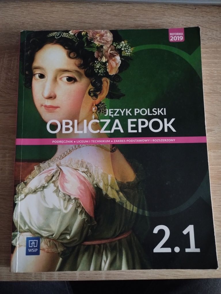 podrecznik oblicza epok 2.1
