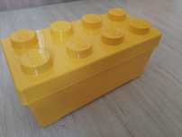 Pudełko lego pojemnik