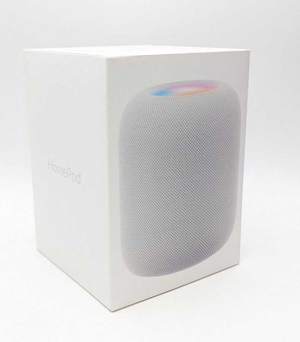 Głośnik Apple HomePod 2nd gen biały US
