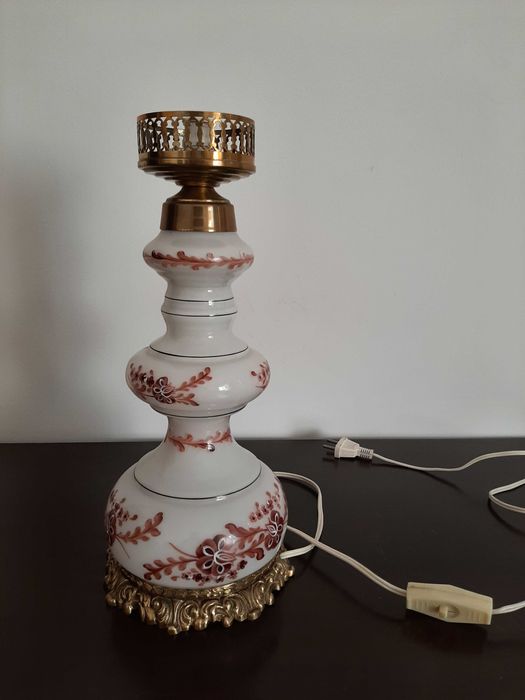 Candeeiro Clássico - Muito Original