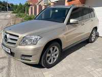 Mercedes-Benz GLK 220 4matic