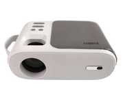 Projektor LCD XIWBSY Q2 Bluetooth 1080P 5G WiFi LED