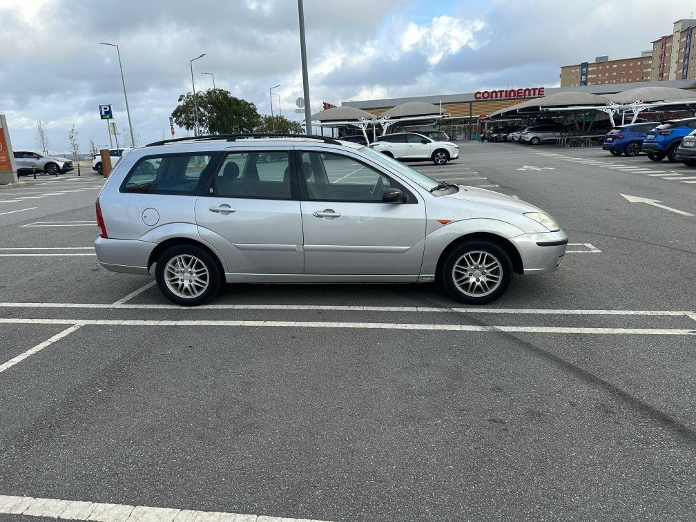 Ford focus 1.4 gasolina ano 2003