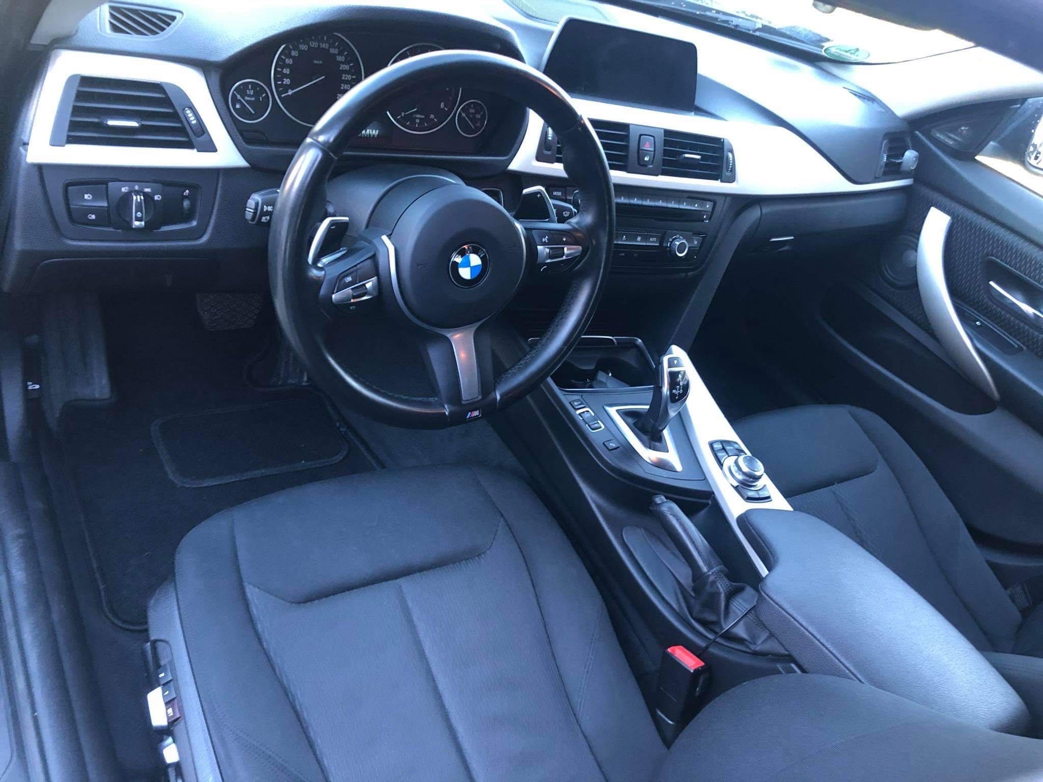 BMW 420D F36 X-Drive Gran Coupe