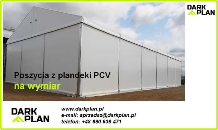 Plandeki na wymiar - Dachy, ściany PCV, pokrowce, na rusztowania, hale