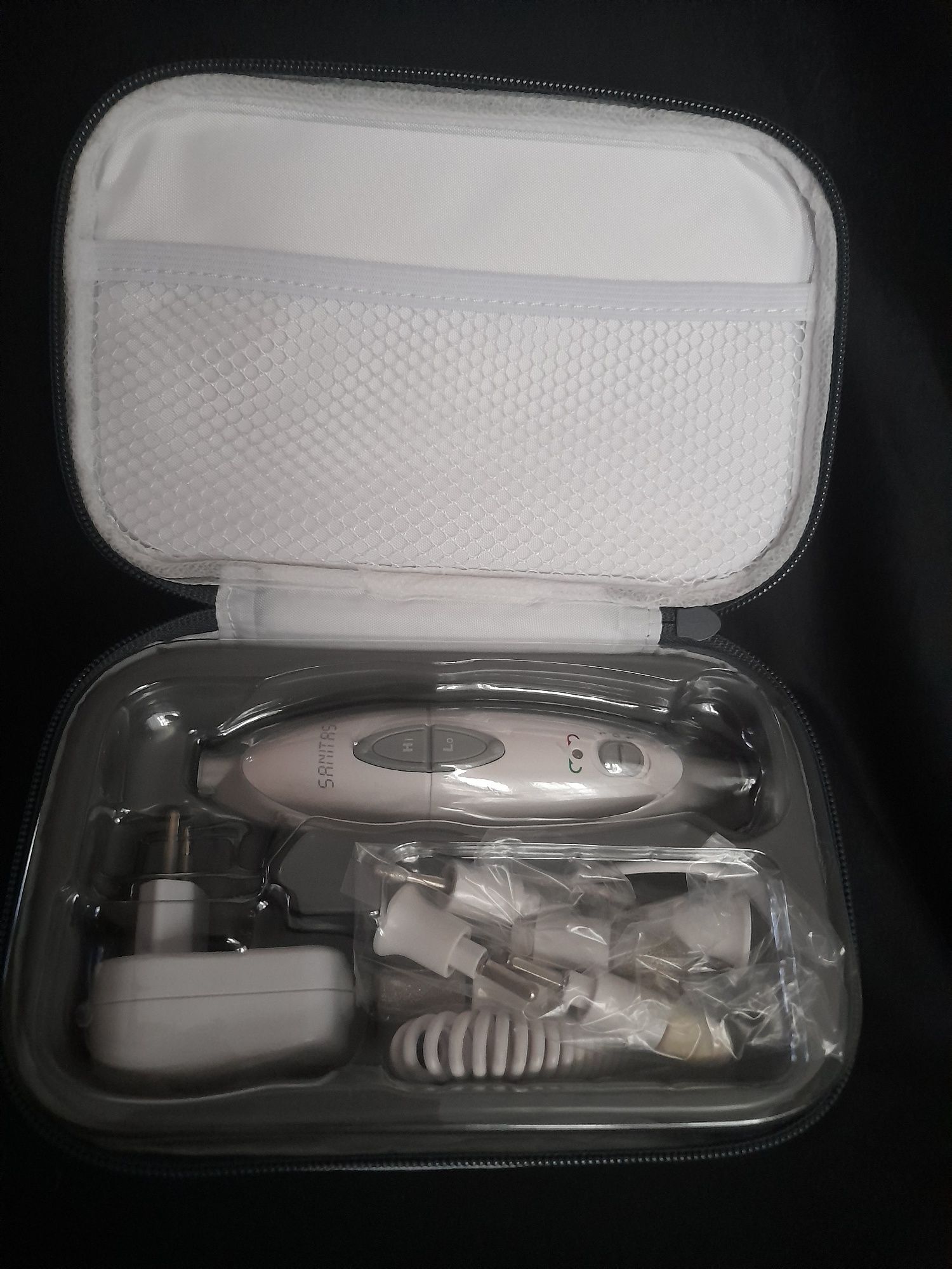 Zestaw do manicure/pedicure