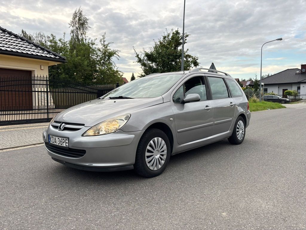 Peugeot 307*1,6  HDi