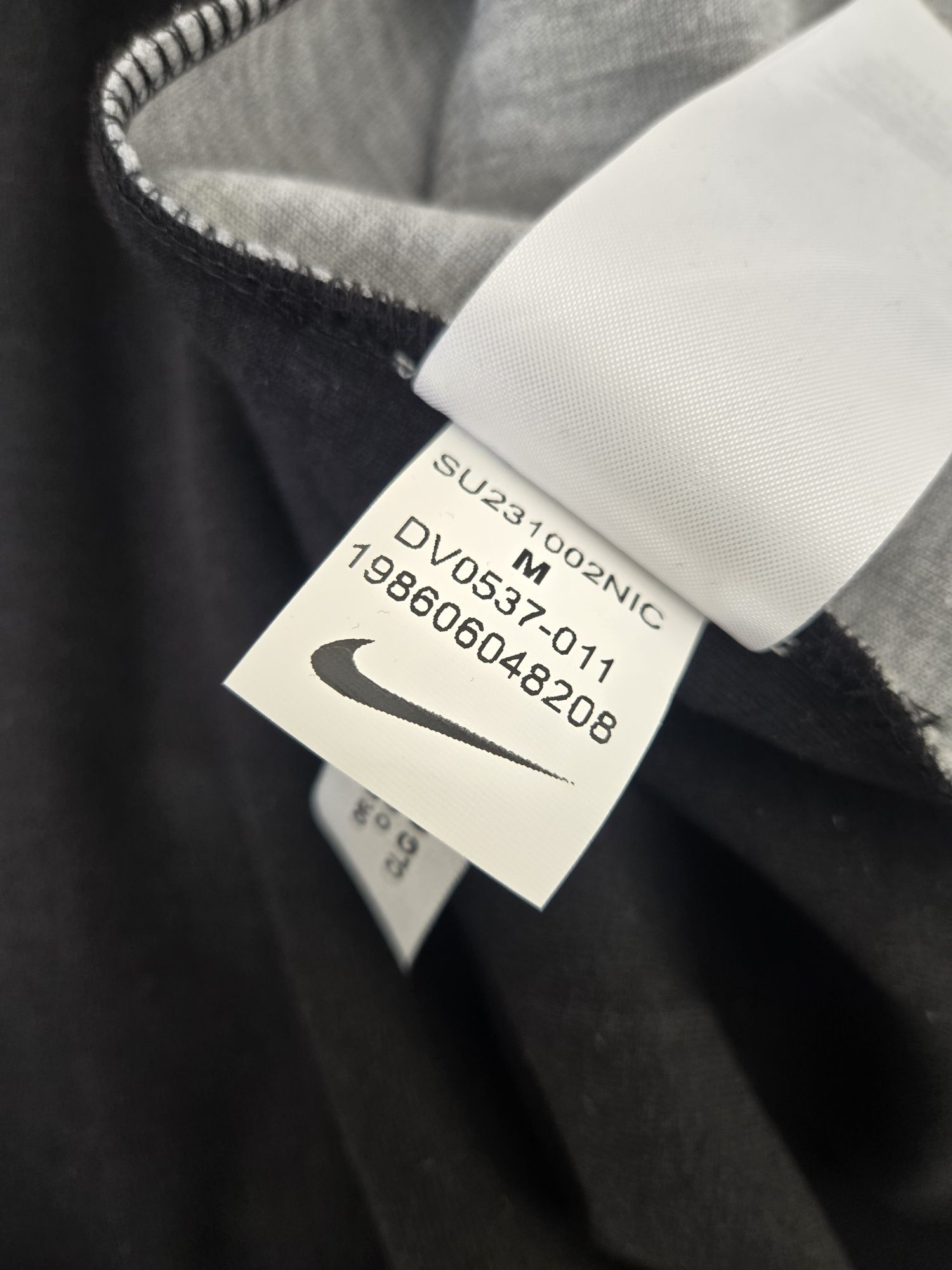 Кофта Top Nike Tech Fleece розмір  xS-M