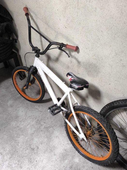 BMX criança até 1.50mt