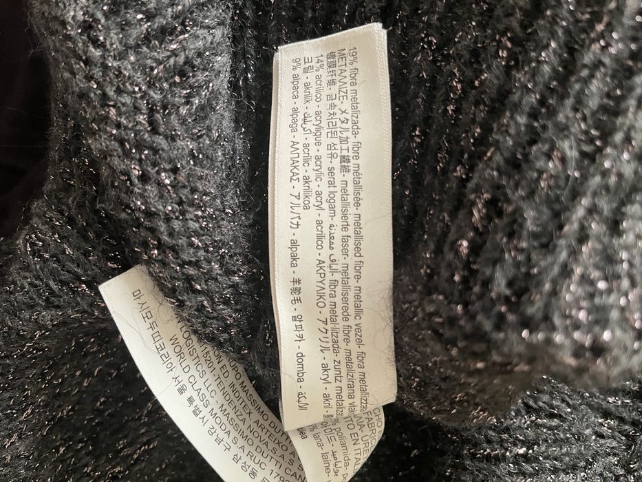 Светр Massimo Duti